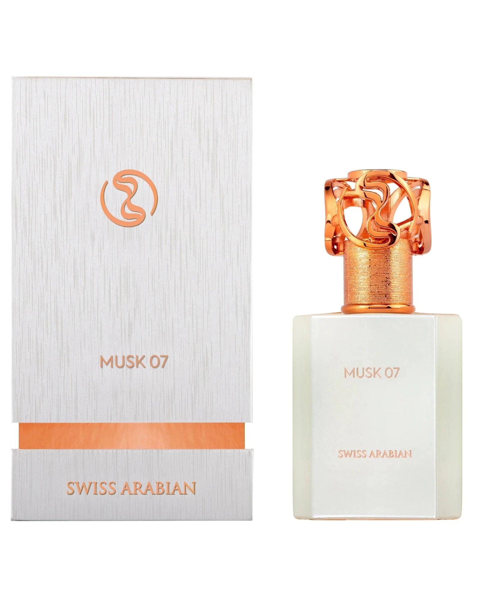 Swiss Arabian Musk 07 EDP - Rio Perfumes