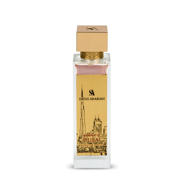 Swiss Arabian Opulence Of Dubai 100ml Extrait de Parfum - Rio Perfumes