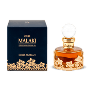 Swiss Arabian Oud Malaki oil - Rio Perfumes
