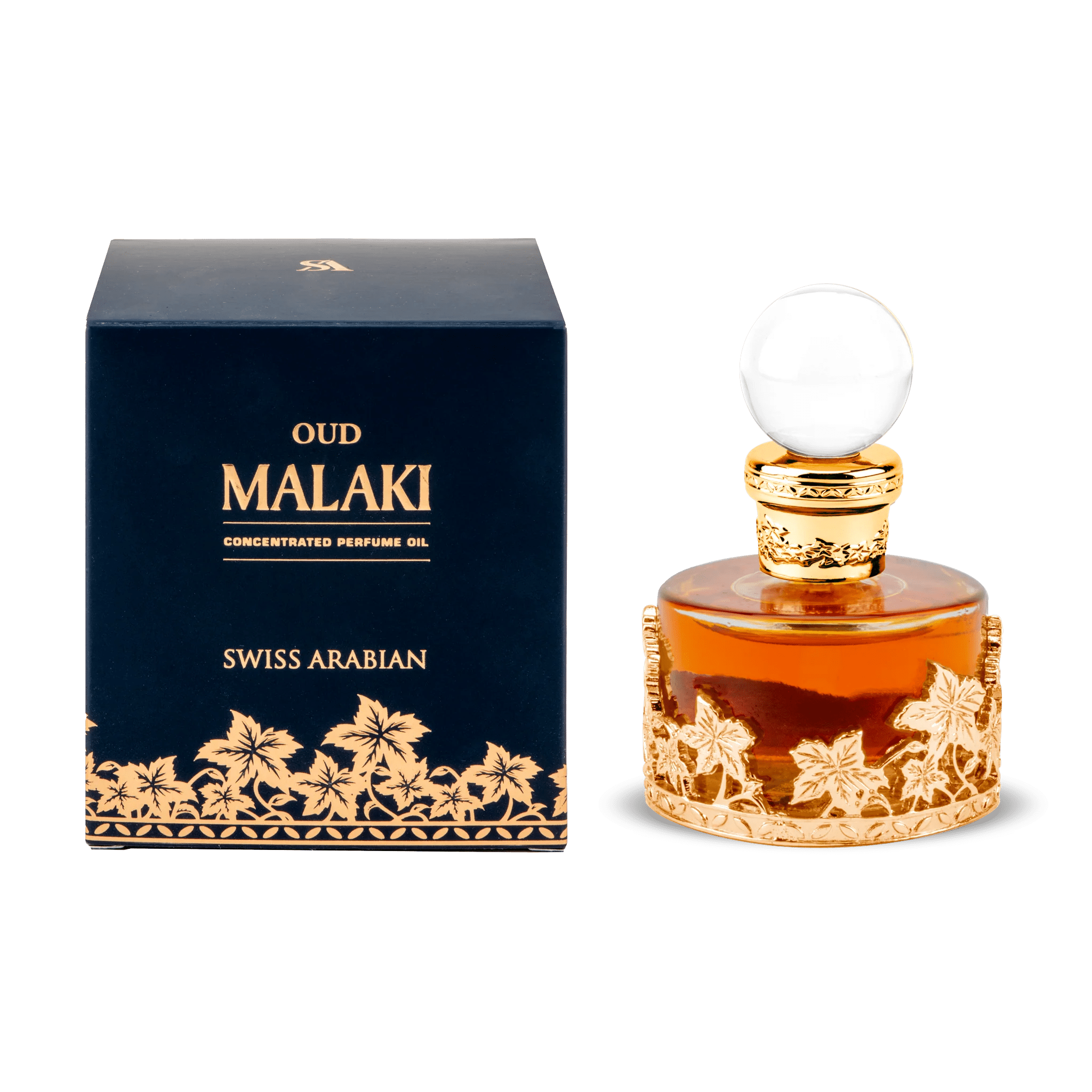 Swiss Arabian Oud Malaki oil - Rio Perfumes