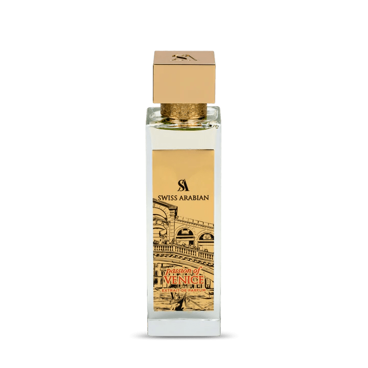 Swiss Arabian Passion of Venice 100ml Extrait De Parfum - Rio Perfumes