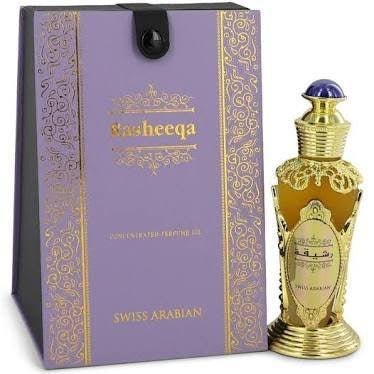 Swiss Arabian Rasheeqa Concentrated Perfume Oil - Rio Perfumes