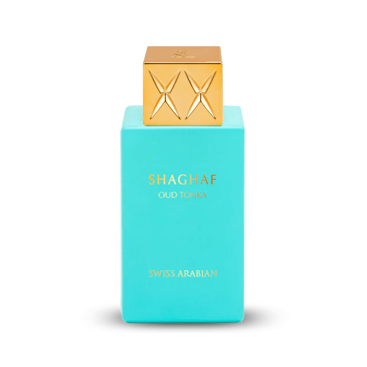 Swiss Arabian Shagaf Oud Tonka EDP - Rio Perfumes