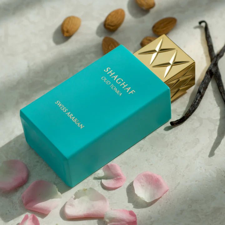 Swiss Arabian Shagaf Oud Tonka EDP - Rio Perfumes
