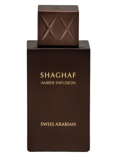 Swiss Arabian Shaghaf Amber Infusion 75ml EDP - Rio Perfumes