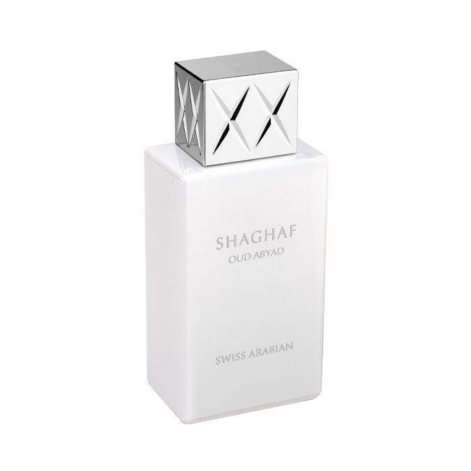 Swiss Arabian Shaghaf Oud Abyad (White Oud) 75ml EDP - Rio Perfumes