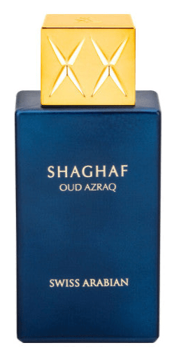 Swiss Arabian Shaghaf Oud Azraq Limited Edition 75ml EDP - Rio Perfumes