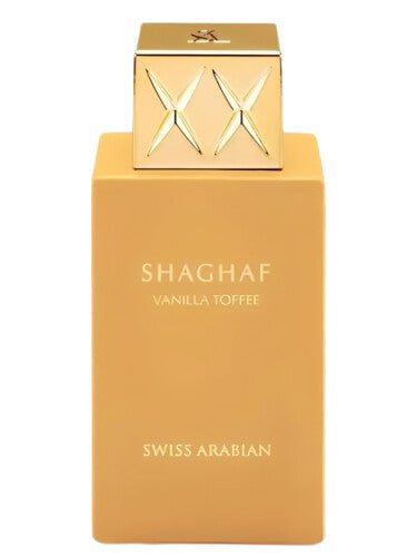 Swiss Arabian Shaghaf Vanilla Toffee EDP - Rio Perfumes