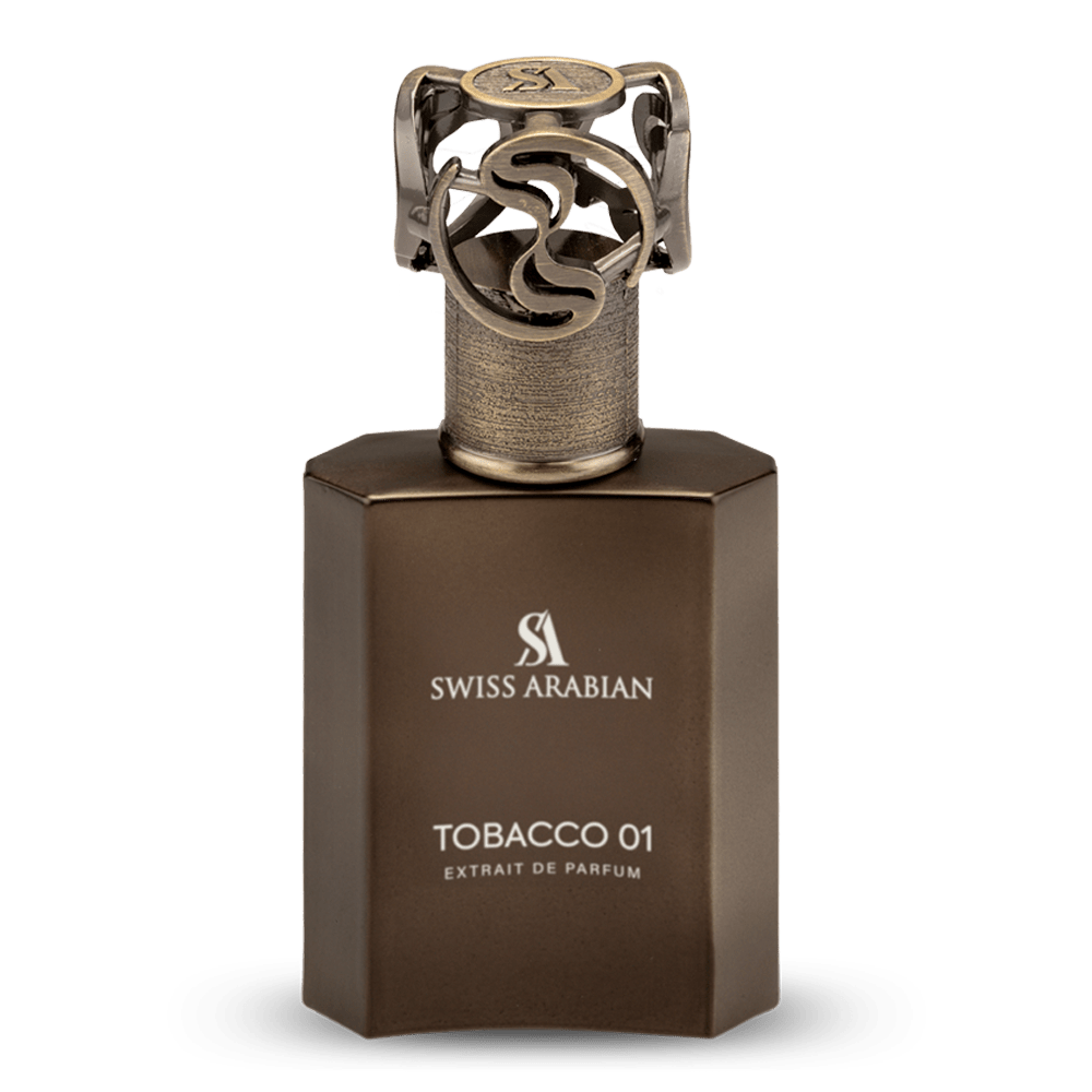 Swiss Arabian Tobacco 01 Extrait De Parfum - Rio Perfumes