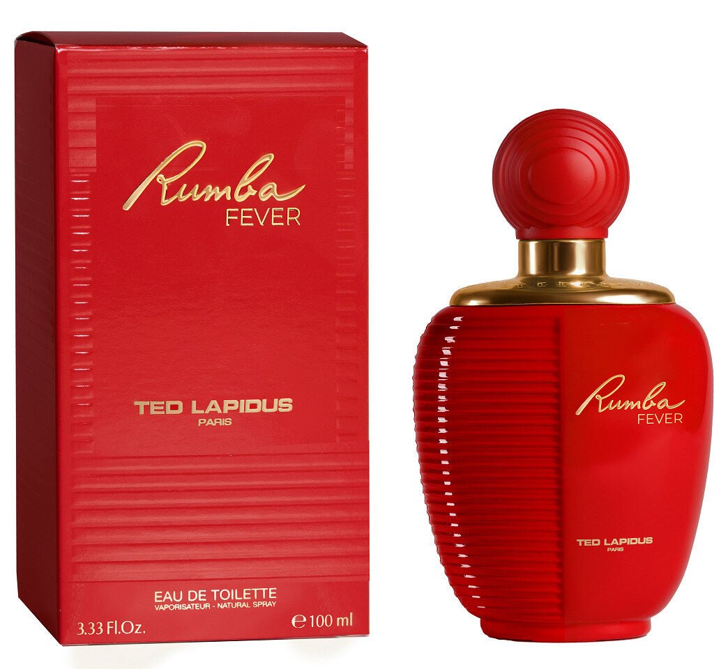 Ted Lapidus Rumba Fever 100ml Eau De Toilette - Rio Perfumes