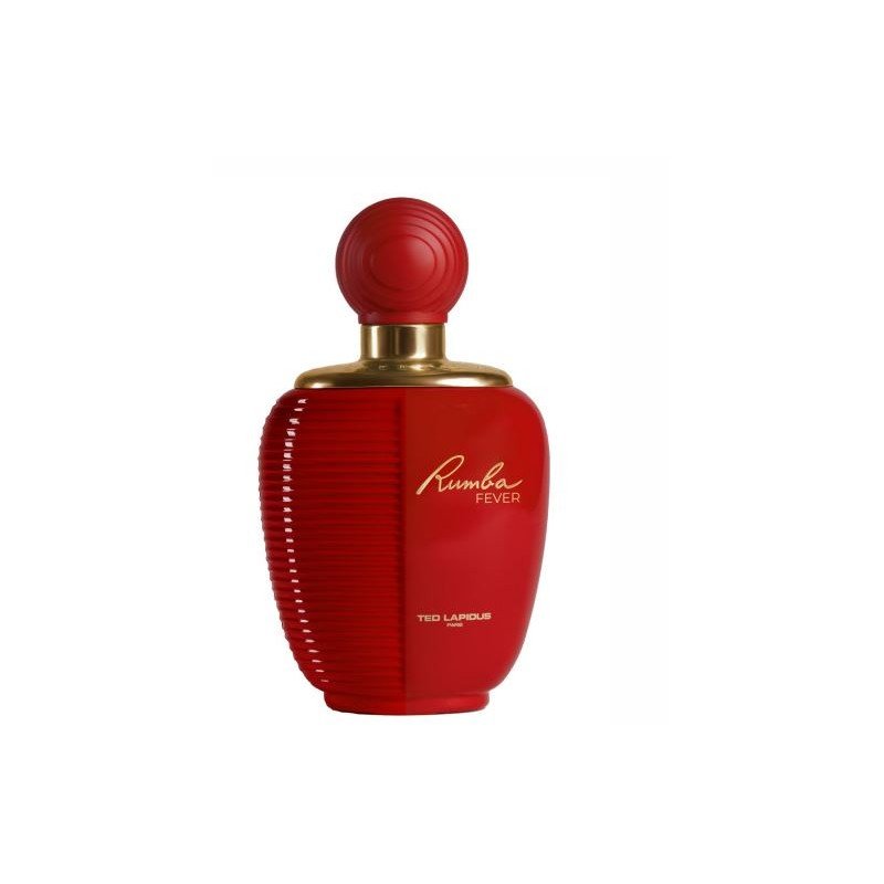 Ted Lapidus Rumba Fever 100ml Eau De Toilette - Rio Perfumes