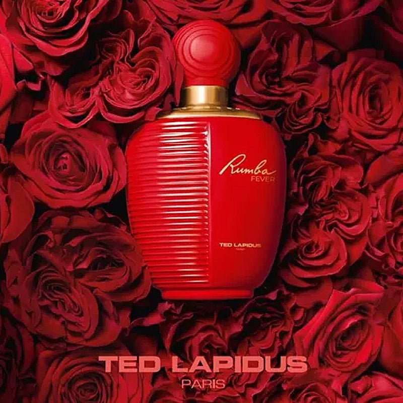Ted Lapidus Rumba Fever 100ml Eau De Toilette - Rio Perfumes