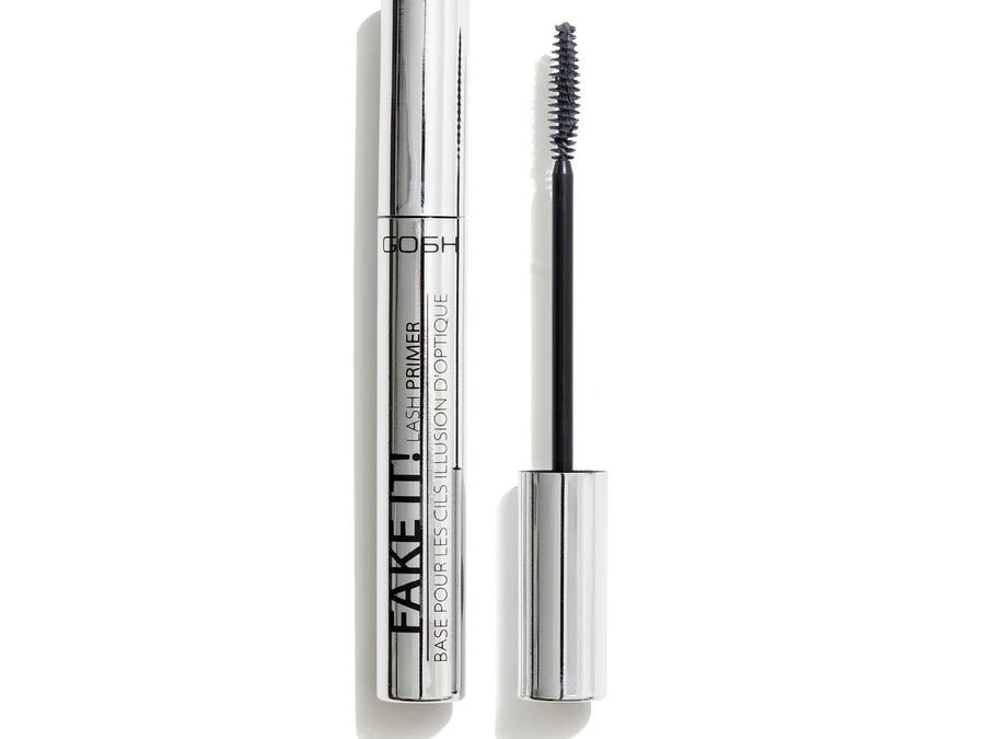 The GOSH Fake It! Lash Primer 001 Grey - Rio Perfumes