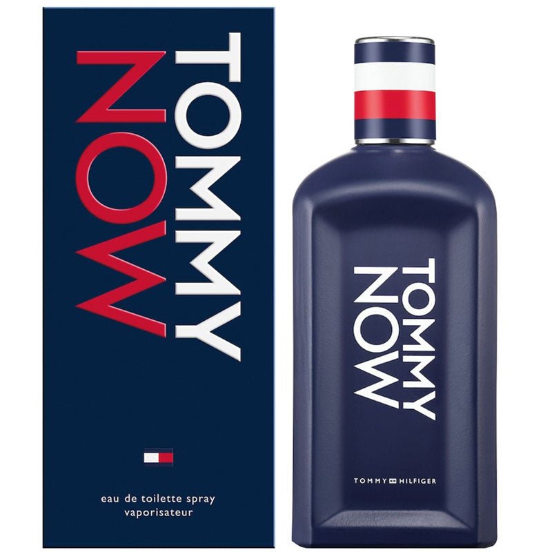 Tommy Hilfiger Now 100ml Edt - Rio Perfumes