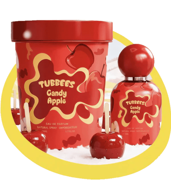 Tubbees Candy Apple EDP - Rio Perfumes