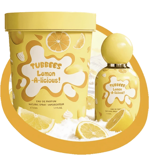 Tubbees Lemon-A-Licious EDP - Rio Perfumes