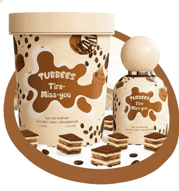 Tubbees Tira-Miss-You EDP - Rio Perfumes