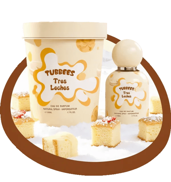 Tubbees Tres Leches EDP - Rio Perfumes