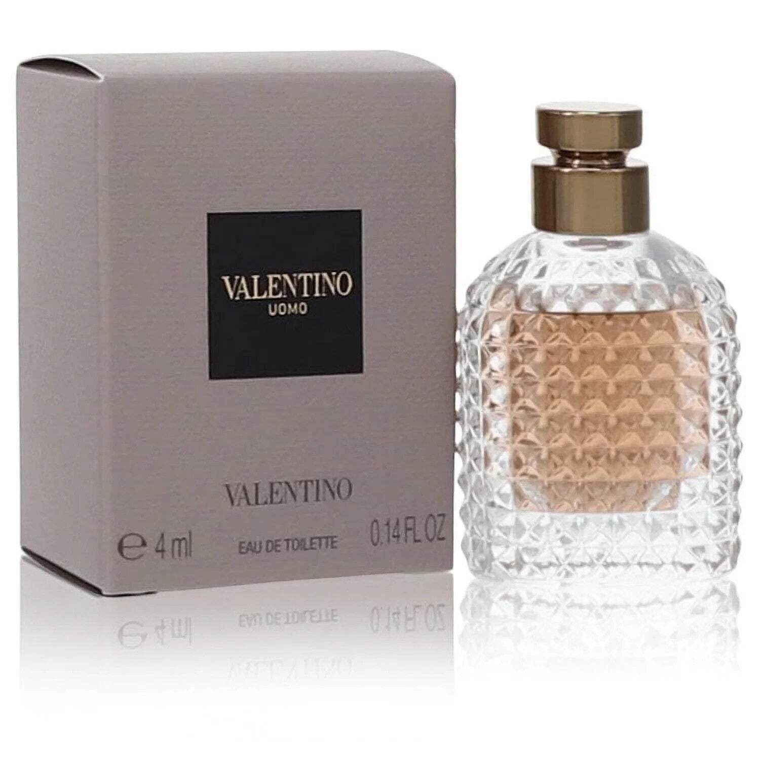 Valentino Uomo 4ml Miniature (non-spray) - Rio Perfumes