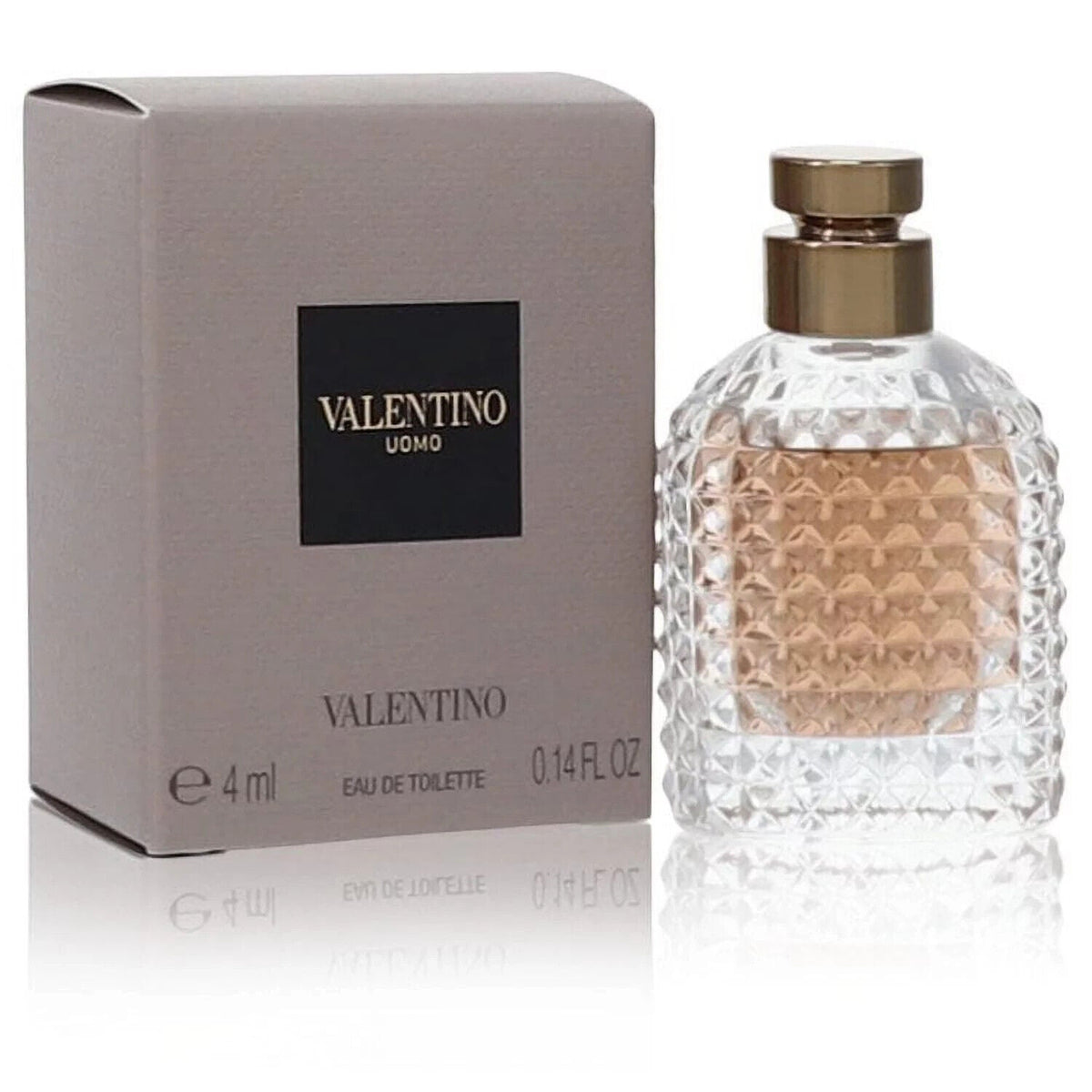 Valentino Uomo 4ml Miniature (non-spray) - Rio Perfumes