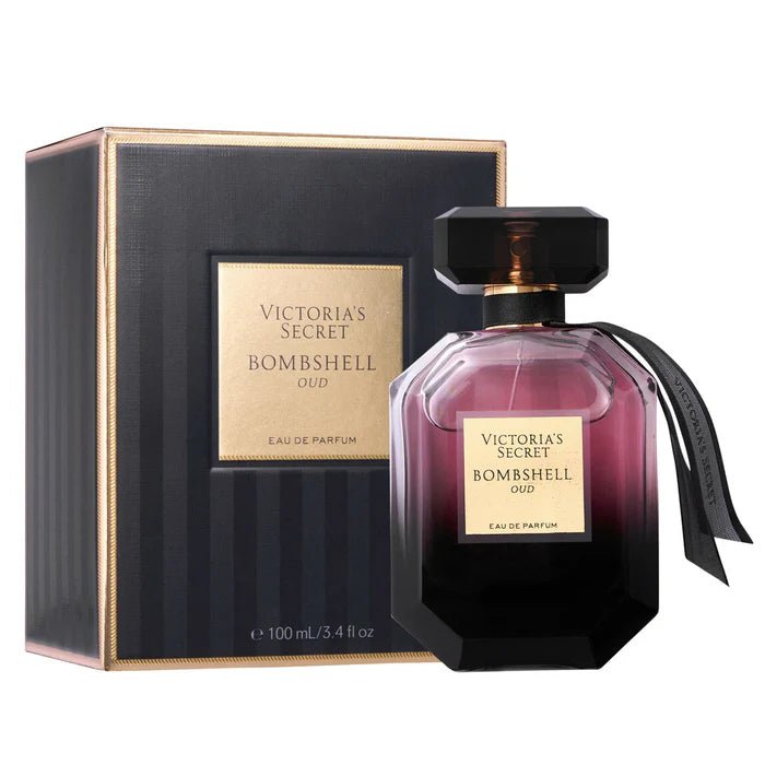 Victoria's Secret Bombshell Oud 100ml Eau De Parfum - Rio Perfumes
