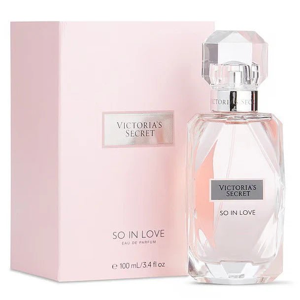 Victoria's Secret So in Love 100ml EDP - Rio Perfumes
