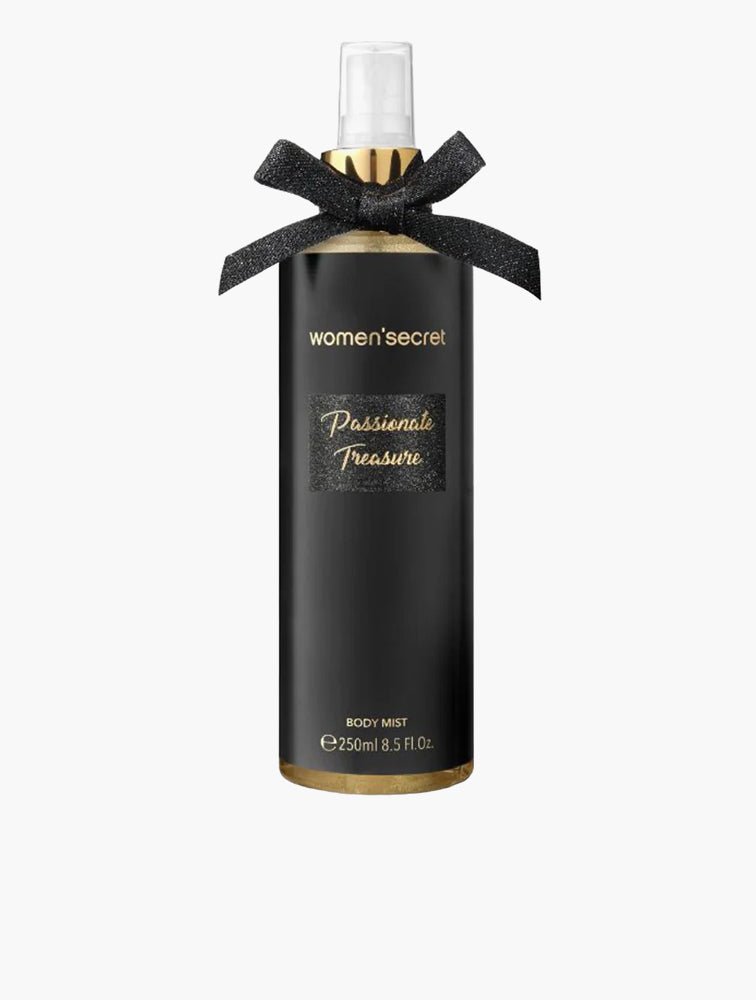Women Secret Passionate Treasure 250ml Body Mist - Rio Perfumes