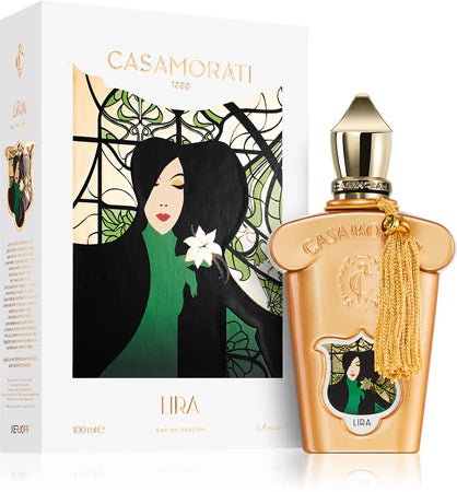 Xerjoff Casamorati 1888 Lira Eau de Parfum - Rio Perfumes