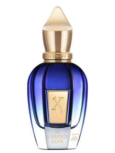 Xerjoff K’bridge Club 50ml Eau De Parfum - Rio Perfumes