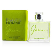 Yves Rocher Comme Une Evidence Homme Green 75ml EDT - Rio Perfumes