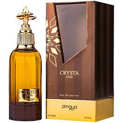Zimaya Crysta Oud 100ml EDP - Rio Perfumes