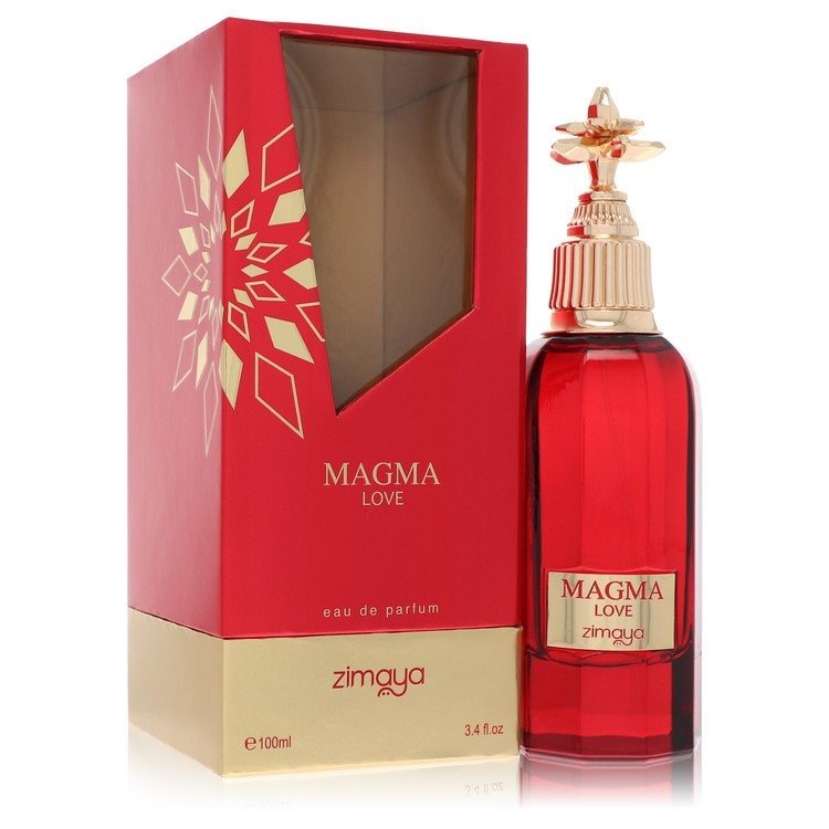 Zimaya Magma Love 100ml EDP - Rio Perfumes