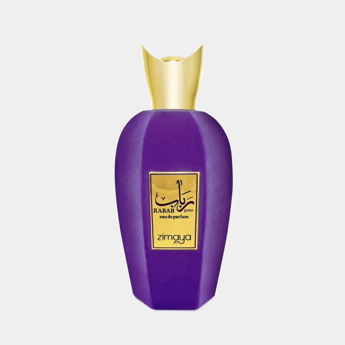 Zimaya Rabab Gems Eau de Parfum - Rio Perfumes