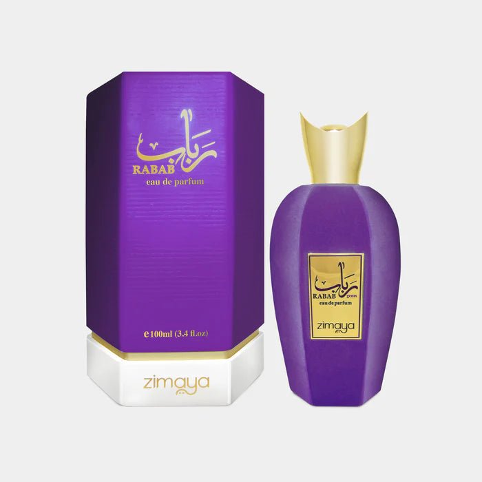 Zimaya Rabab Gems Eau de Parfum - Rio Perfumes
