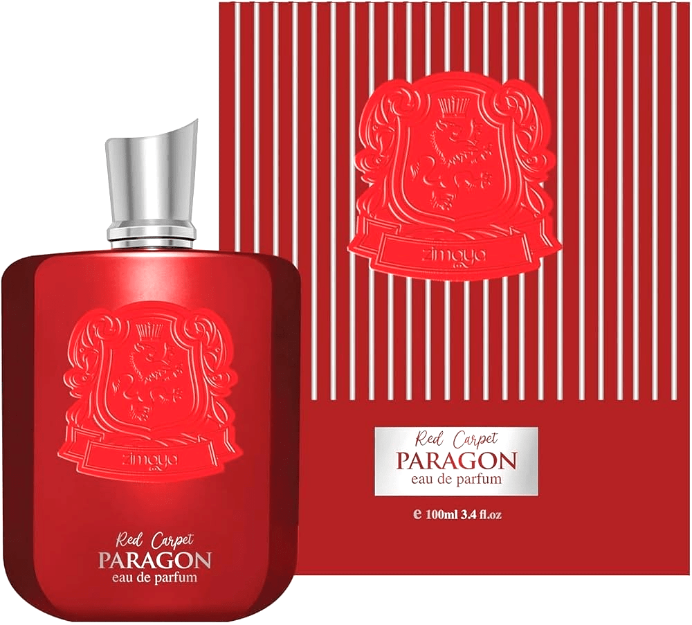 Zimaya Red Carpet Paragon 100ml EDP - Rio Perfumes