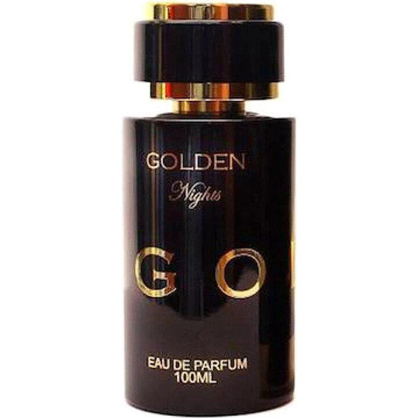 Load image into Gallery viewer, Fragrance World Golden Nights Go 100ml Eau De Parfum by Fragrance World.
