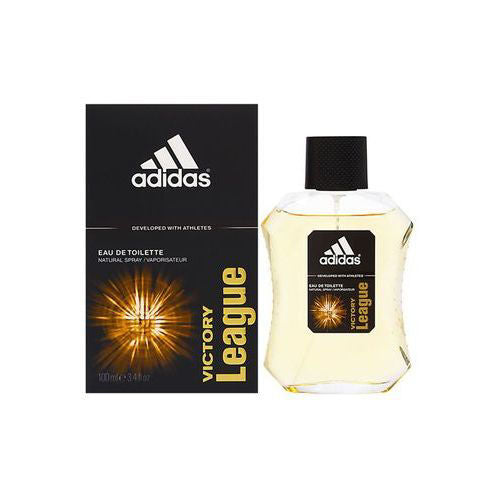 Adidas Victory League 100ml Eau de Toilette spray available at Rio Perfumes.