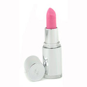 A CLARINS PINK LIPSTICK UNBOXED on a White Background.