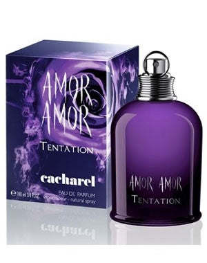 Cacharel Amor Amor Tentation 50ml Eau De Parfum Rio Perfumes