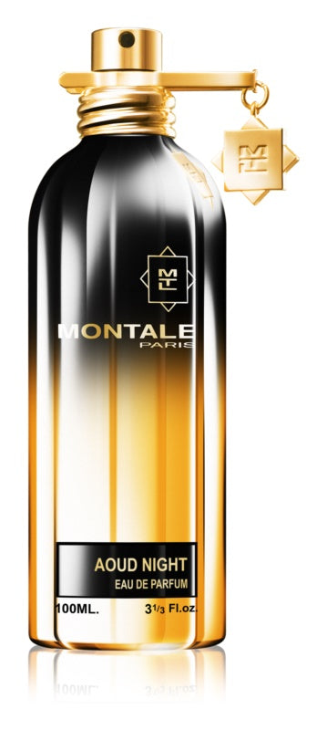 Load image into Gallery viewer, Mancera Montale Paris Aoud Night 100ml Eau De Parfum is a fragrant fragrance suitable for both men and women.
