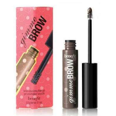 Enhance your brows with this convenient box including the Benefit Gimme Brow pencil and a brow brush from Rio Perfumes.