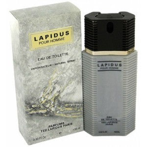 Ted Lapidus Pour Homme 100ml Eau De Toilette spray for men available at Rio Perfumes.