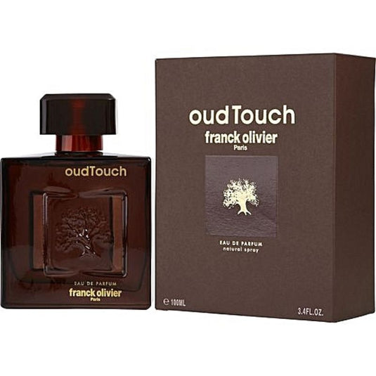 Franck Olivier Oud Touch 100ml fragrance for men by Frank Olivier.