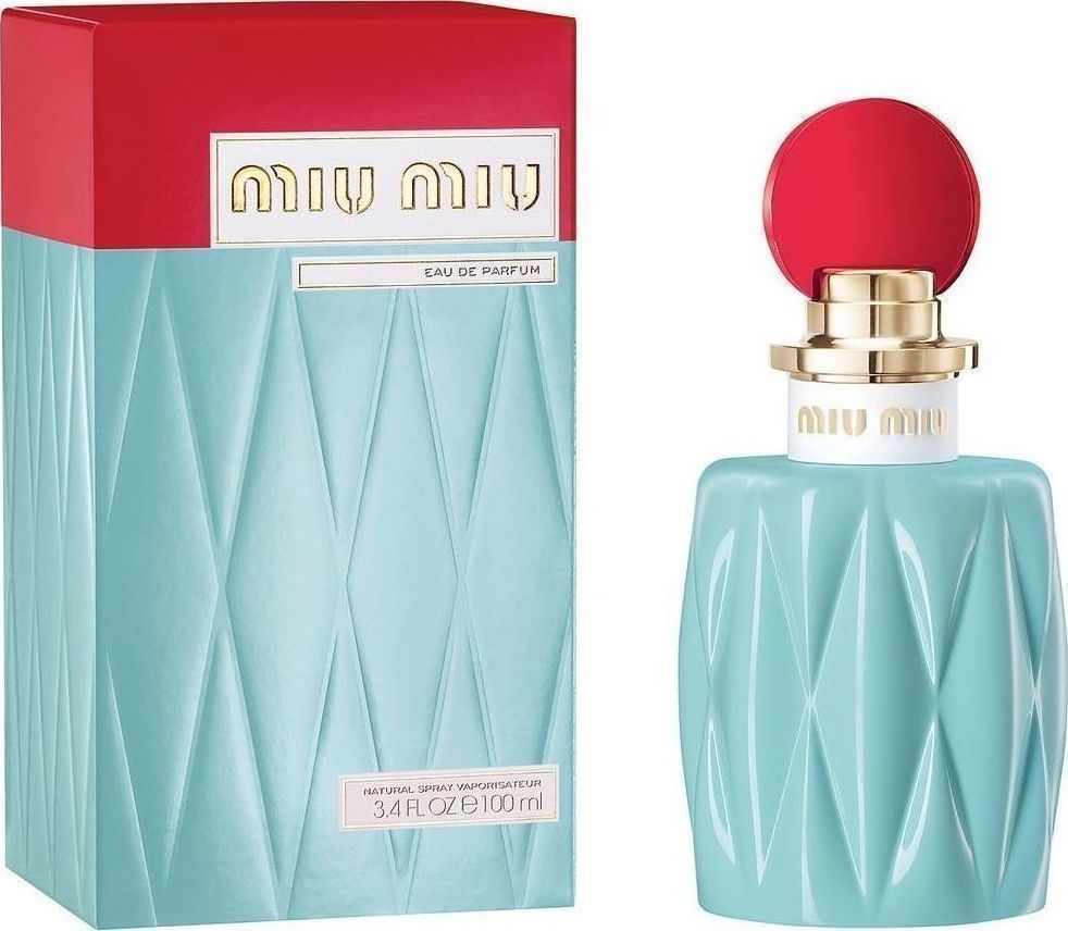MIU MIU 100ml Eau De Parfum - Rio Perfumes
