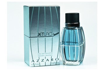 Rio Perfumes offers Azzaro Jetlag, a 75ml eau de toilette spray for men.
