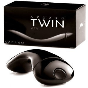 Azzaro Twin 50ml Eau De Toilette, a Rio Perfumes exclusive men's fragrance.