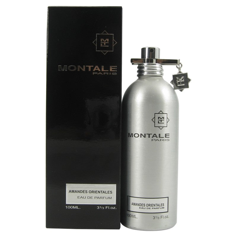 Load image into Gallery viewer, A bottle of Montale Amandes Orientales 100ml Eau De Parfum sold by Rio Perfumes.

