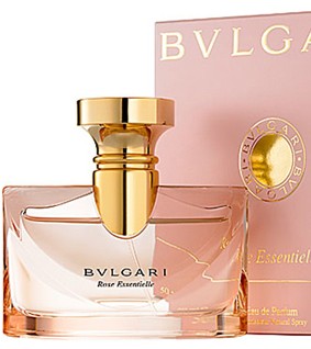 Bvlgari Pour Femme Rose Essentielle Rio Perfumes 50ml EDP eau de parfum.