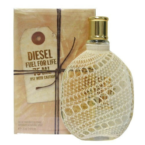 Rio Perfumes offers the Diesel Fuel For Life Pour Femme 75ml Eau De Parfum spray, a captivating perfume for women.