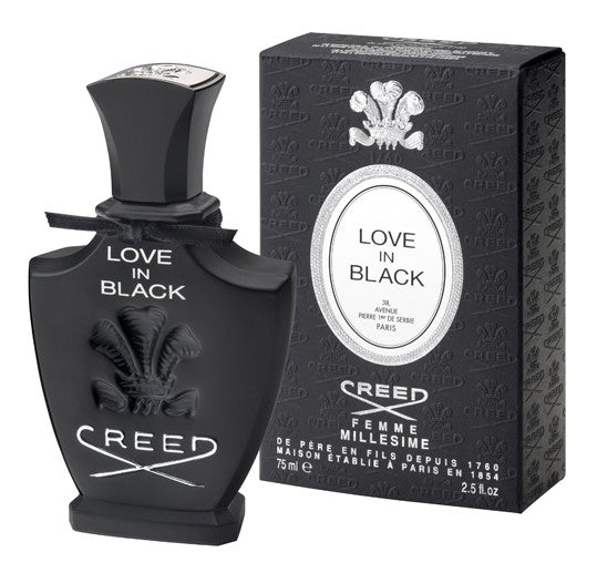 Creed Love in Black 75ml - Rio Perfumes